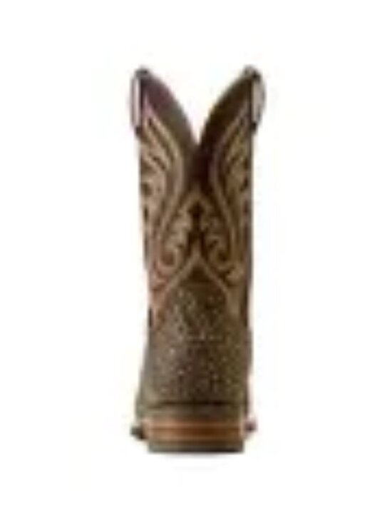 Ariat Men\'s Cattle Call Cowboy Boots  NEW size 11D main image 4